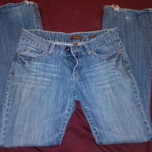 Womens Aeropostale Skinny Flare Jeans size 11/12